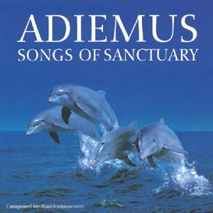 couverture de : Songs of sanctuary