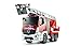 Produktbild Amewi 22204 - Mercedes Benz Feuerwehrwagen, ferngesteuert,1:20