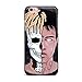 Price comparison product image N/A Death Skull XXXTentacion iPhone 5 Case Triple X 5S Cover 5 SE XXX Rapper Music Artist Rap Themed Hip Hop Fan Black Brown Dark Yellow White, TPU