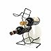 Produktbild DZX Weinregal Kreativität Einfache Flaschenregal Eisen Kunst Modische Home Ornamente Regale
