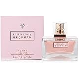 David Beckham Intimately Woman Femme/Woman, Eau de Toilette, Vaporisateur/Spray