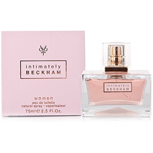 David Beckham Intimately Woman Femme/Woman, Eau de Toilette, Vaporisateur/Spray