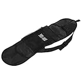 【BOLSA DE HOMBRO DE SKATE】 La bolsa de transporte de skateboard tiene un tamaño perfecto para el skate de 31 y 32 pulgadas. Es muy fácil de transportar e instalar, ajustar y quitar.