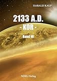 Cover zum Buch 2133 A.D. Kor