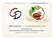 Produktbild CD Cremeseife Arganöl & Mandelmilch 125 g Spendet intensive Feuchtigkeit & pflegt