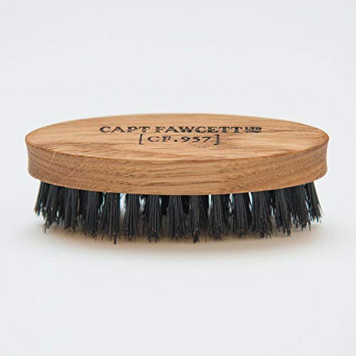 Cepillo Madera Haya Bigote Captain Fawcett