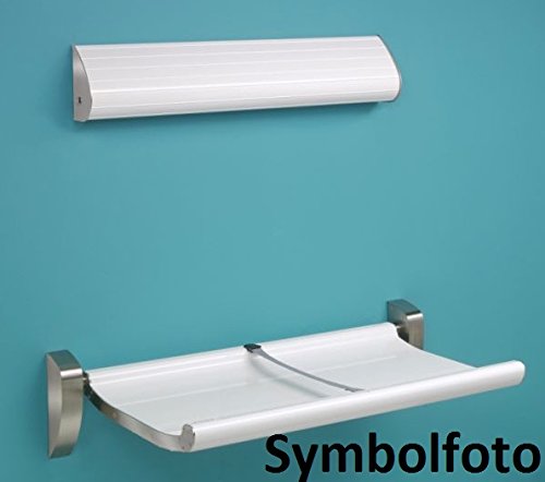 Wickel-Papierrollen Spender Dan Dryer Design – Hohe Qualität, Solide, Hygienisch - 2
