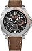 Produktbild Hugo Boss Orange Herren Braun Leder Armband Edelstahl Gehäuse Datum Uhr 1513297