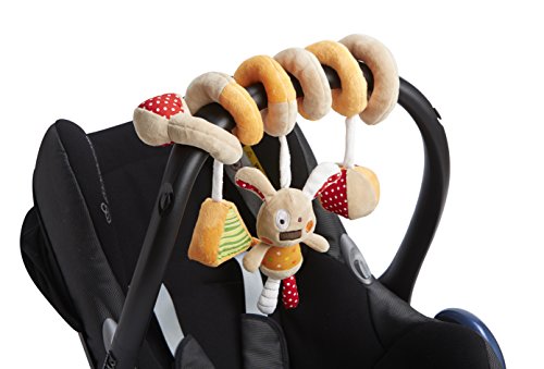 NUBY Pram Toy Activity Spiral