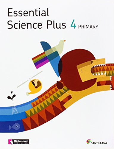 ESSENTIAL SCIENCE PLUS 4 PRIMARY STUDENT'S BOOK