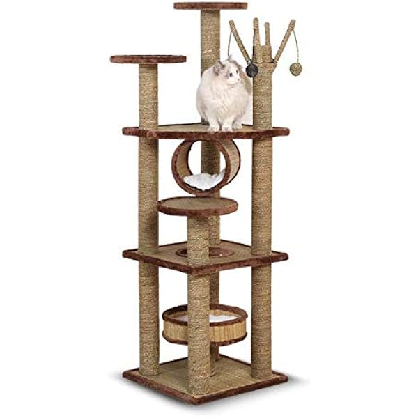 cat tree attachments