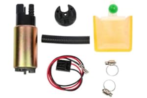 FUELPUMPSEXPERT Neu Benzinpumpe Kraftstoffpumpe fuel pumps für Yamaha FZ6 Fazer 2004-2009