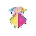 Taggies Patchkin Pal Blankie Rabbit