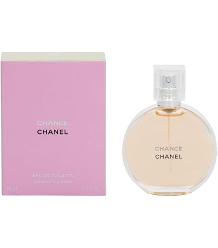 Chanel Chance Eau Tendre (W) Edt 35 Ml Fr : Amazon.ae: Beauty