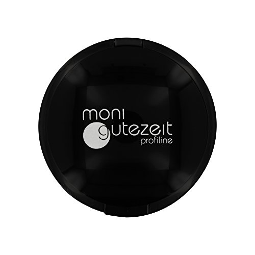 Sensationell gegen Glanz! Profi HD Blotting Puder / Fixierpuder / gepresster Transparentpuder, perfekt um Glanz auf der Haut zu vermeiden, 10 gr. - 2