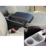 Getränkehalter und herausnehmbarer Aschenbecher sorgen dafür, dass Ihr Auto sauber und aufgeräumt bleibt und Probleme durch umgekippten Wasserbecher und Rauchen vermieden werden.