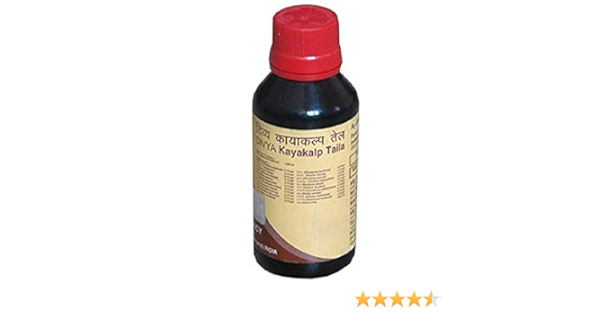 Divya Kayakalp Tail 100ml X Pack Of 2 Amazon Co Uk Beauty