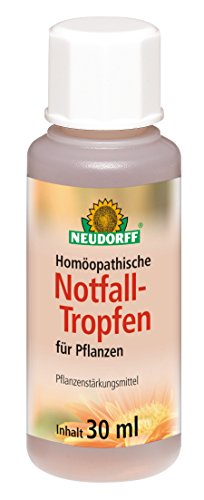 NEUDORFF - Homöopathische Notfall-Tropfen für Pflanzen - 30 ml