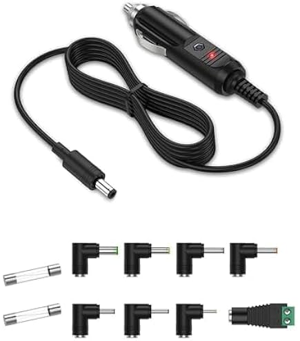 Alimentatore Auto 12V Per JBL Partybox 310/300/200 - Cavo Di Ricarica DC Per Auto E Camper - Foto 7