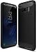 Produktbild Pedea 11160432 Carbon Schutzhülle für Samsung Galaxy S8 schwarz