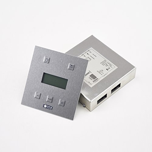 Preisvergleich Produktbild Infraworld Kombi Steuerung Unicontrol Fusion B6664 Set