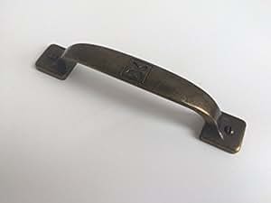 Mobelgriff Küchengriff Schubladengriff Schrankgriff Antik messing