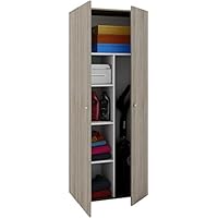 Suchergebnis auf Amazon.de für: besenschrank: Küche, Haushalt & Wohnen