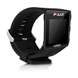 kwmobile Polar V800 Armband - Silikon Fitnesstracker Sportarmband Band für Polar V800