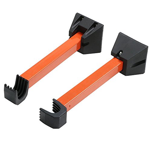 Preisvergleich Produktbild Yahee 2 x Fahrrad-Wandhalterung Fahrradwandaufhängung Halterung Wand Fahrradhalterung Fahrradständer