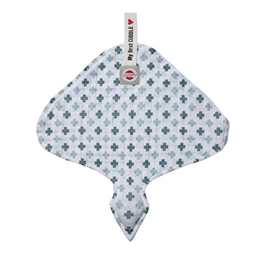 Preisvergleich Produktbild Lodger CDCFO4002060 Schmusetuch Baumwolle Scandinavian Print