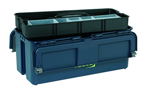 raaco Werkzeugkoffer Compact 20, blau, 136570 - 3