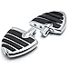 Rider Rear Passenger Footrests Foot Pegs Motor Foot Rests 2PCS Fit For Kawasaki Vulcan 1600 Classic 2003 2004 2005 2006 2007 2008