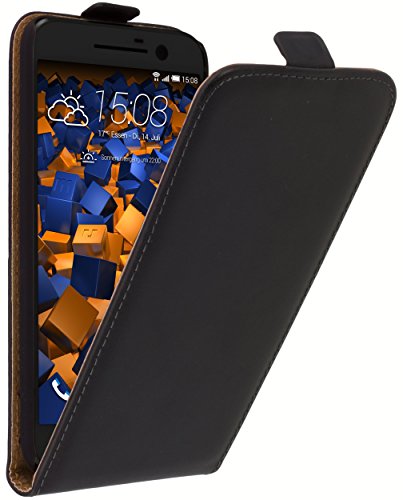 Preisvergleich Produktbild mumbi Flip Case für HTC 10 Tasche