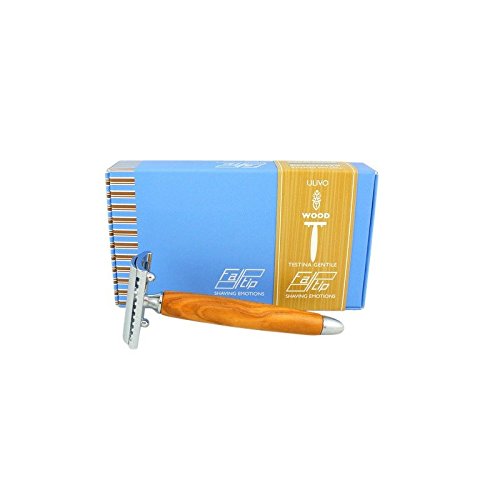 FATIP Safety Razor Wood Ulivo PC - Caña de pescar (100 g)