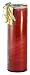 Produktbild Palm Light 4041678002060 Nuance, Höhe Circa 20 cm, Kerze, rot