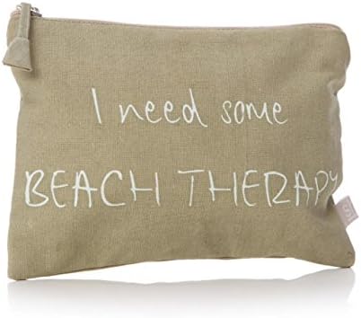 I need some Beach Therapy Sage Green cosmetics case wash bag make-up bag