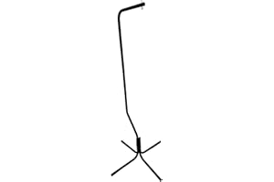 WUNDAPETS BLACK A1 DELUXE INDOOR HANGING CAGE STAND BUDGIE FINCH CANARY CAGES