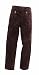 Produktbild Cordhose mit Lederecken 210 – 0-200 – 24 – Ausstattung und Kleidung Sicherheit, braun, 210-0-200-46