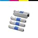 Produktbild Toner Oki ES3452 MFP ES5462 MFP ES5431 - Cyan, Magenta, GELB, SCHWARZ - 6.000 Seiten A4 (EIN/ISO) - Oki SAP Code: 44973509 44973510 44973511 44973512 - REGENERIERT - RENOVIERT