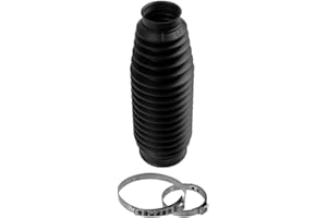 LEMFÖRDER 33630 01 Soufflet De Crémaillère De Direction pour Alfa Romeo 159 Sedan (939_) 2005-2012 Droit, Gauche, Essieu Avant et autres véhicules