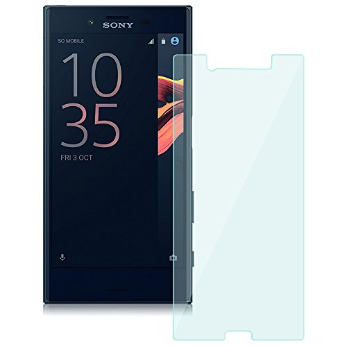 Sony Xperia X Compact Panzerglas Panzerfolie Glasfolie Schutzglas Displayglas 9H