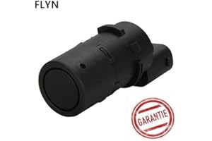 TWILIGHT GARAGE 66206989069 Aide au stationnement Capteur PDC Capteur de stationnement à ultrasons pour parking arrière X3 Capteur X5 E39 E60 E61 E63 E46 3 Série 5 6 Série 7 E65 X5 E53 Z4