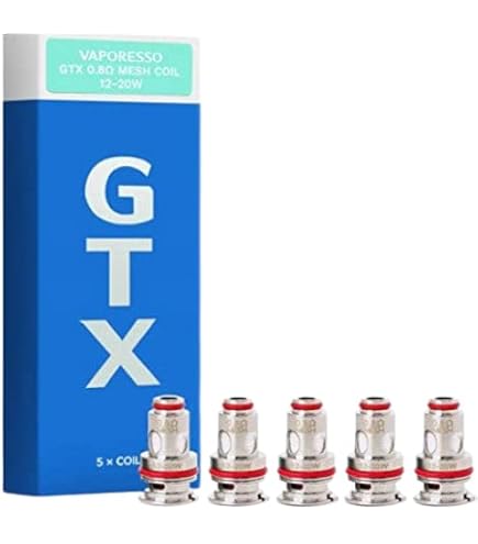 GTX Coils For Vaporesso Target PM80 Swag PM30 PX80 GTX ONE Luxe PM40 - View #6