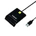 Produktbild LogiLink CR0037 USB Chipkartenleser schwarz