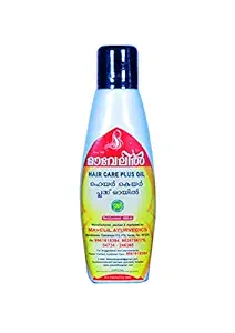 Mavelil Hair Care Plus - Oil