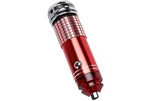 Shengj auto purificatore d' aria generatore di ozono ionizzatore mini pro Smoke Remover Fresher colore casuale