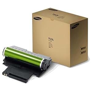 Samsung CLT-R406 OEM Drum - CLP-365W CLX-3305FW Xpress C410W C460FW Imaging Unit (16000 Black 