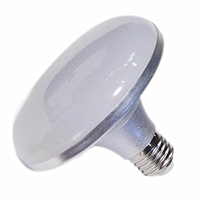 Silamp - Ampoule LED E27 Projecteur 18W 220V 120 - couleur eclairage : Blanc Froid 6000K - 8000K