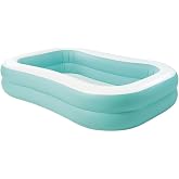 Intex 57181NP Aqua Swim Center Family Pool 229cm x 152cm x 48cm
