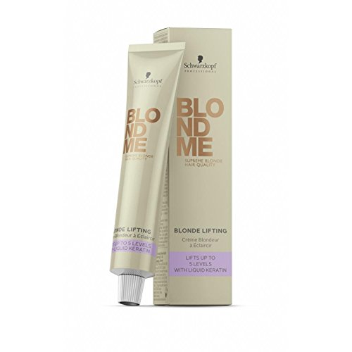 Preisvergleich Produktbild Schwarzkopf BLOND ME Blonde Lifting SAND 60 ml